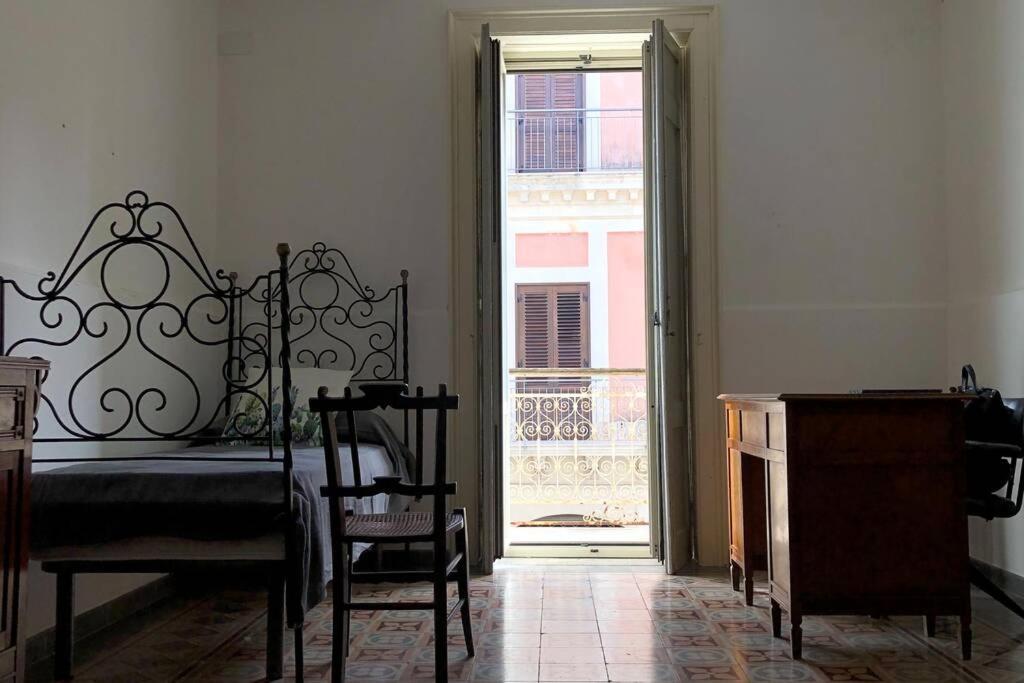 Casa Negli Iblei Canicattini Bagni Exterior foto