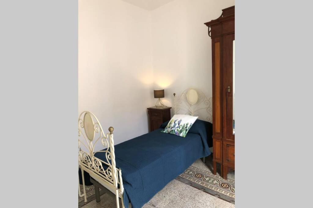 Casa Negli Iblei Canicattini Bagni Exterior foto