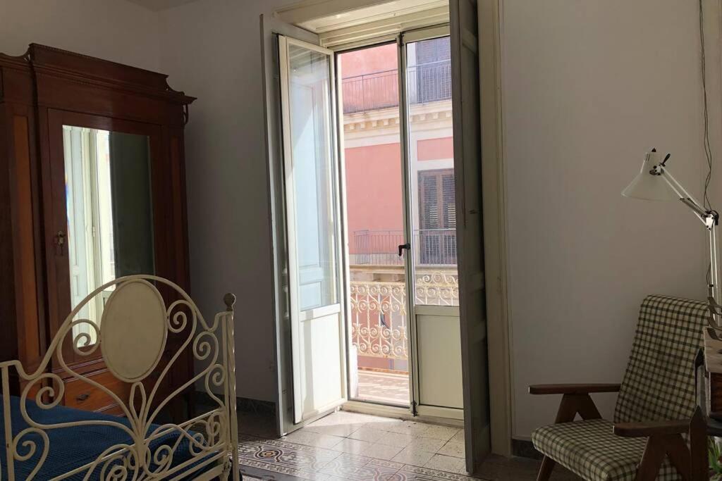 Casa Negli Iblei Canicattini Bagni Exterior foto