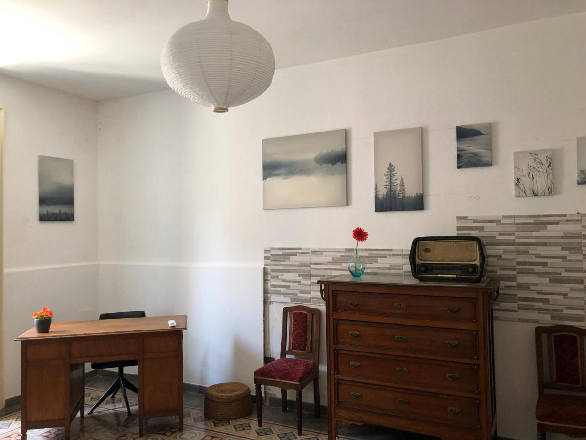 Casa Negli Iblei Canicattini Bagni Exterior foto
